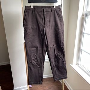 Uniqlo brown pants